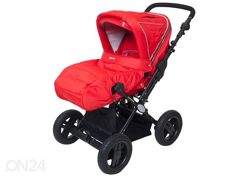 Rattaat BRITTON COUNTRY CLASSIC RED kuvasuurennos