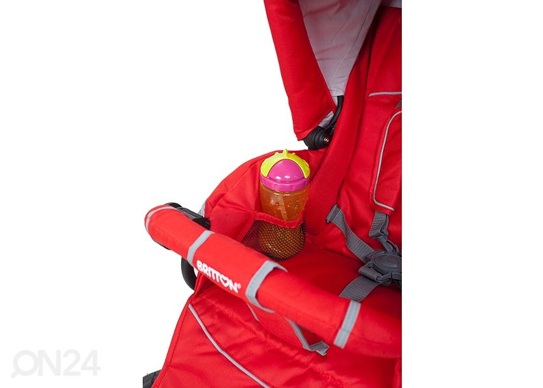 Rattaat BRITTON COUNTRY CLASSIC RED kuvasuurennos