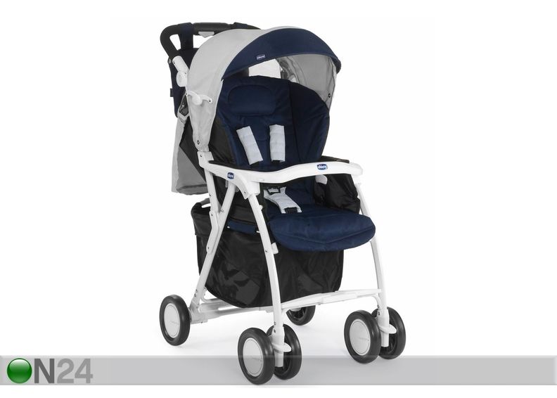 Rattaat CHICCO SIMPLICITY TOP KLABBER kuvasuurennos