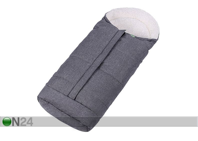 Rattaiden lämpöpussi LULANDO kuvasuurennos