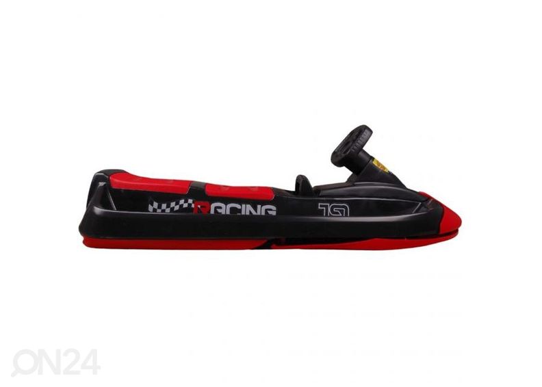 Rattipulkka Hamax Sno Racing 109 cm kuvasuurennos