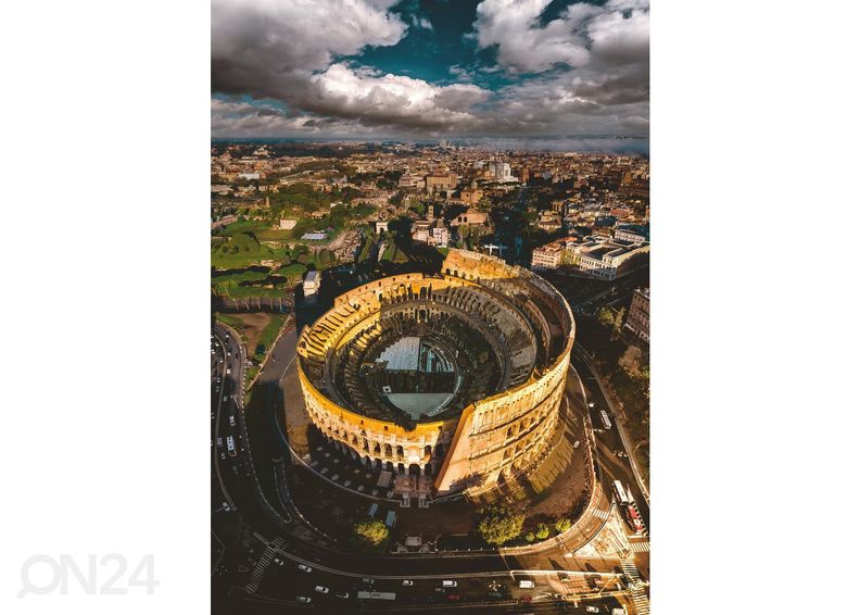 Ravensburger palapeli 1000 kpl Colosseum kuvasuurennos