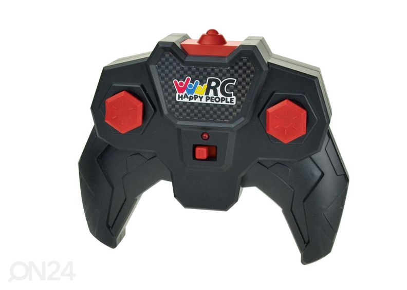 RC X-Raid Red Bull Buggy kuvasuurennos