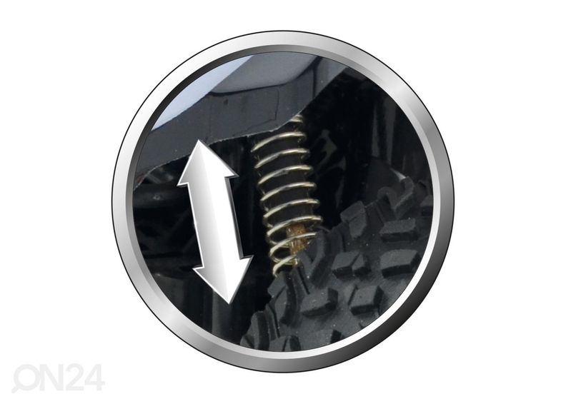 RC X-Raid Red Bull Buggy kuvasuurennos