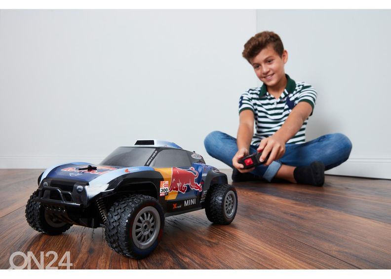 RC X-Raid Red Bull Buggy kuvasuurennos