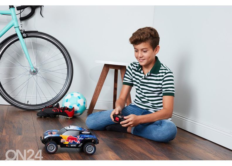 RC X-Raid Red Bull Buggy kuvasuurennos