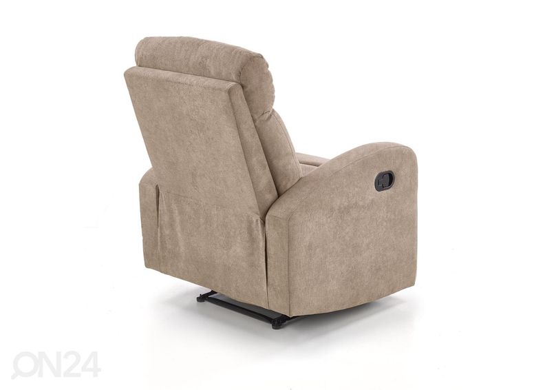 Recliner nojatuoli kuvasuurennos
