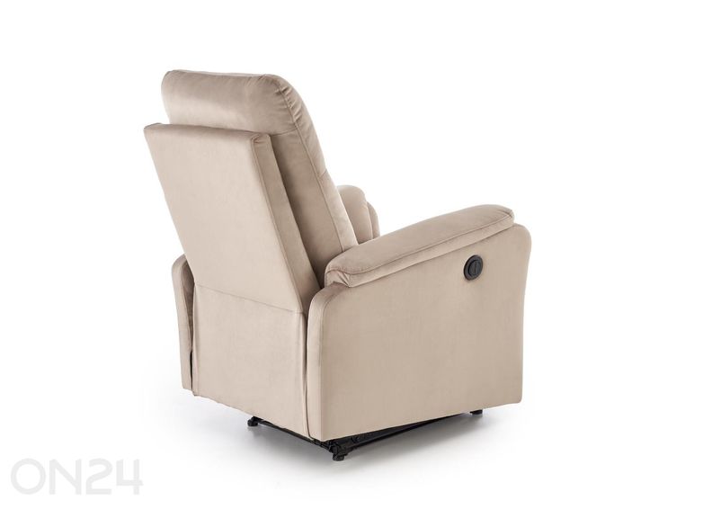 Recliner-nojatuoli Crocus kuvasuurennos
