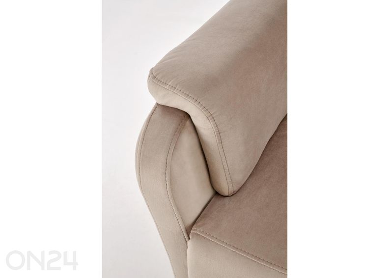 Recliner-nojatuoli Crocus kuvasuurennos