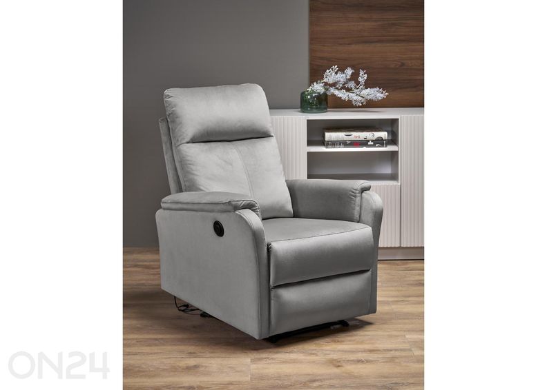 Recliner-nojatuoli Crocus kuvasuurennos