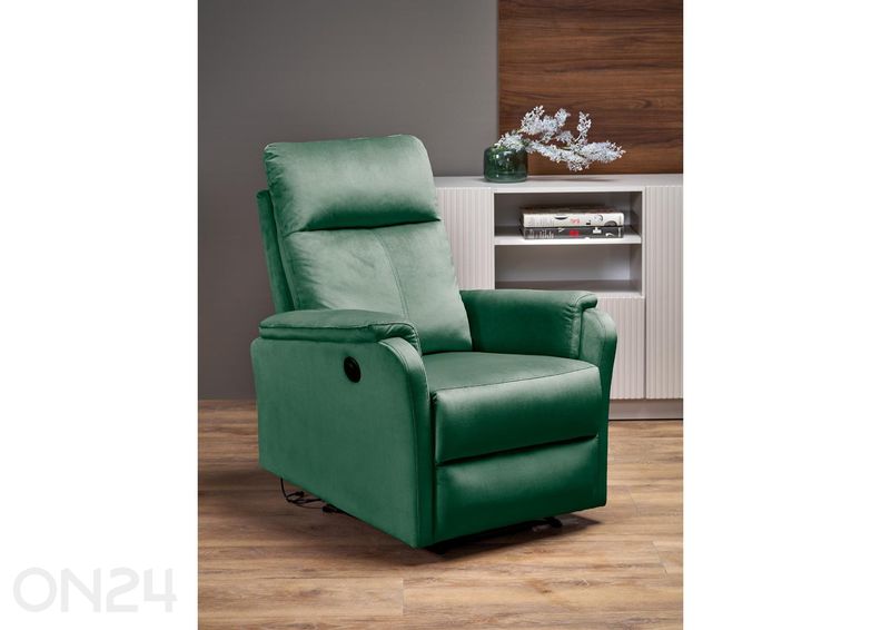 Recliner-nojatuoli Crocus kuvasuurennos