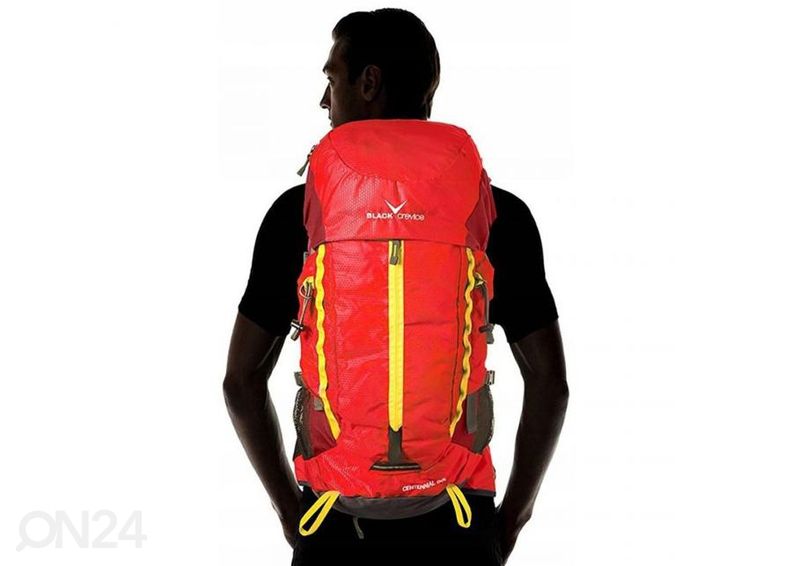 Retkeilyreppu Black Crevice Centennial kuvasuurennos