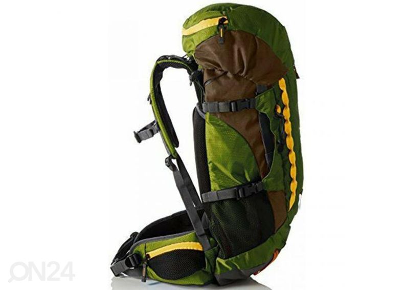 Retkeilyreppu Black Crevice Centennial 60L kuvasuurennos