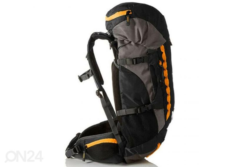 Retkeilyreppu Black Crevice Centennial 60L kuvasuurennos