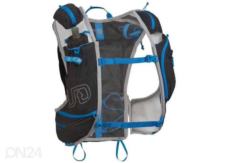 Retkeilyreppu ja -liivi Ultimate Direction Adventure Vest 5.0 kuvasuurennos