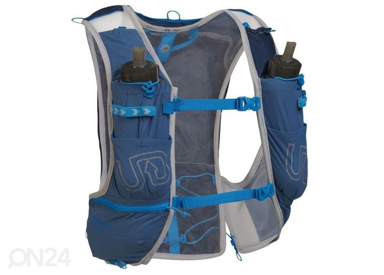 Retkeilyreppu ja -liivi Ultimate Direction Mountain Vest 5.0 kuvasuurennos