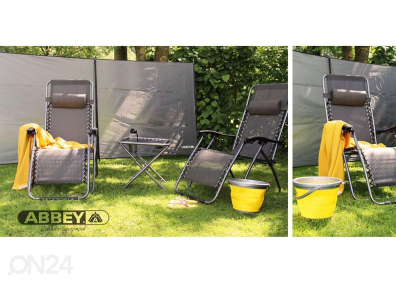 Retkikalusteet Patio Abbey kuvasuurennos