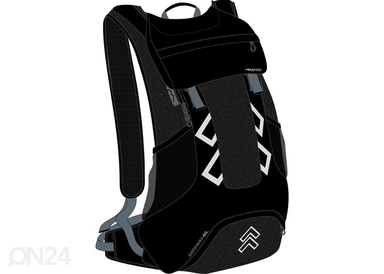 Retkireppu Active Outdoor Rugtas Aerofit Gateway-15 L Abbey kuvasuurennos