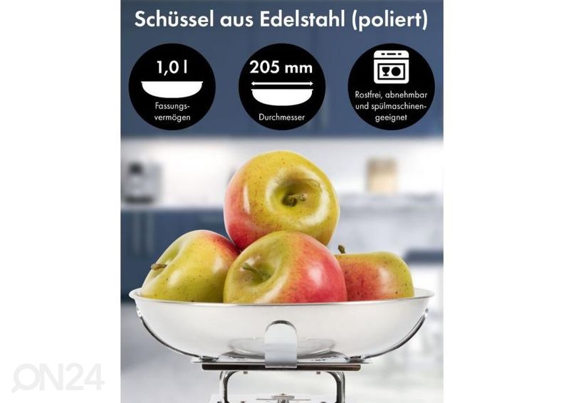 Retro-keittiövaaka ProfiCook kuvasuurennos