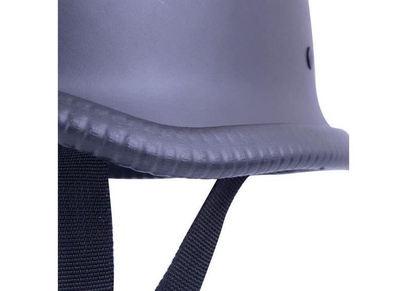 Retro moottoripyöräkypärä Sodager DH-001 kuvasuurennos