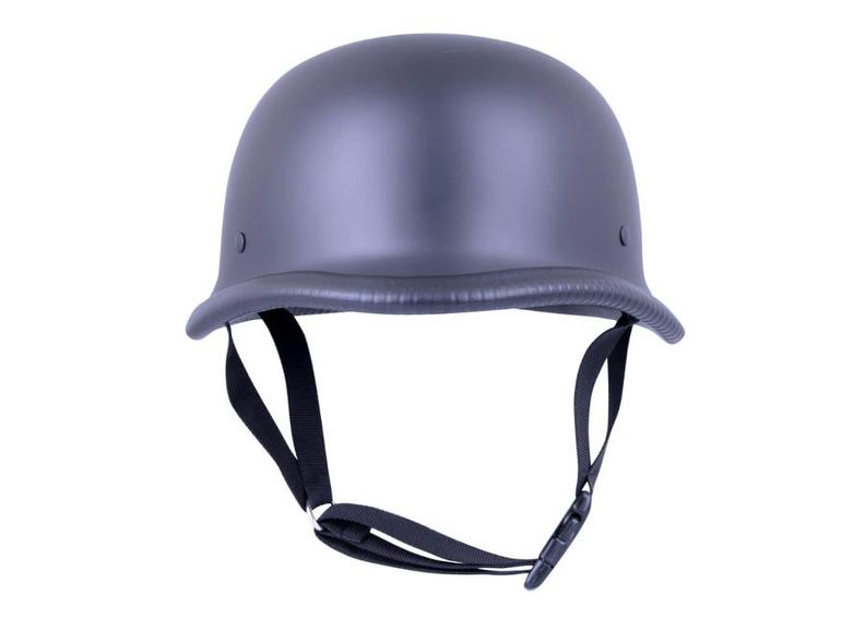 Retro moottoripyöräkypärä Sodager DH-001 kuvasuurennos