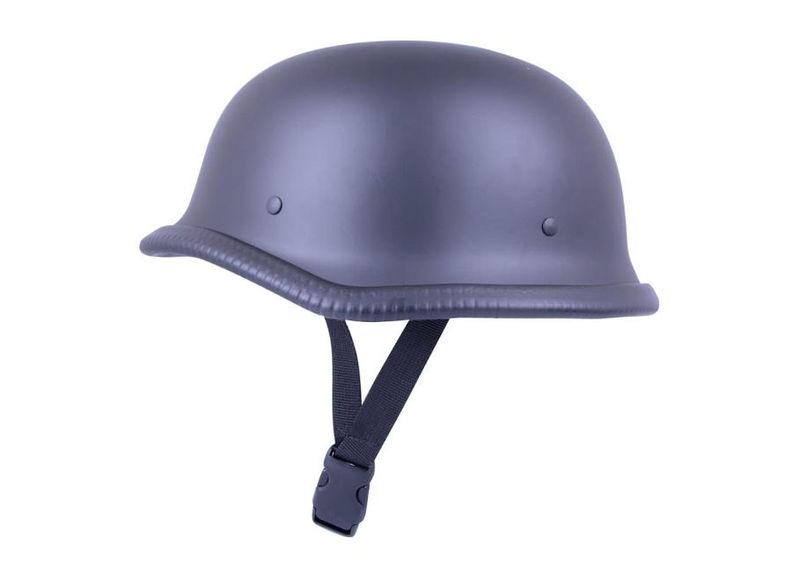 Retro moottoripyöräkypärä Sodager DH-001 kuvasuurennos