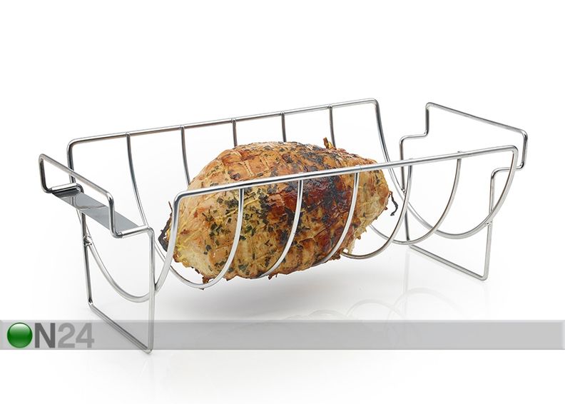 Ribsien grillausteline BARBECOOK kuvasuurennos