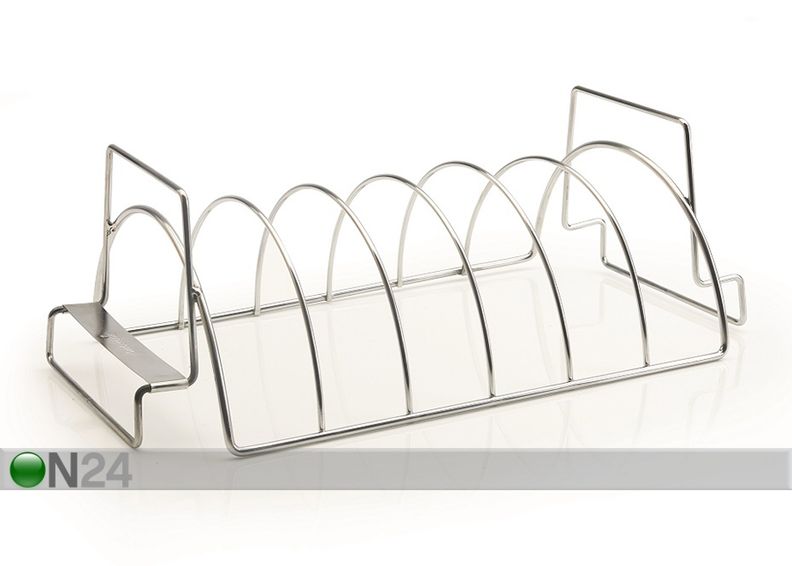 Ribsien grillausteline BARBECOOK kuvasuurennos