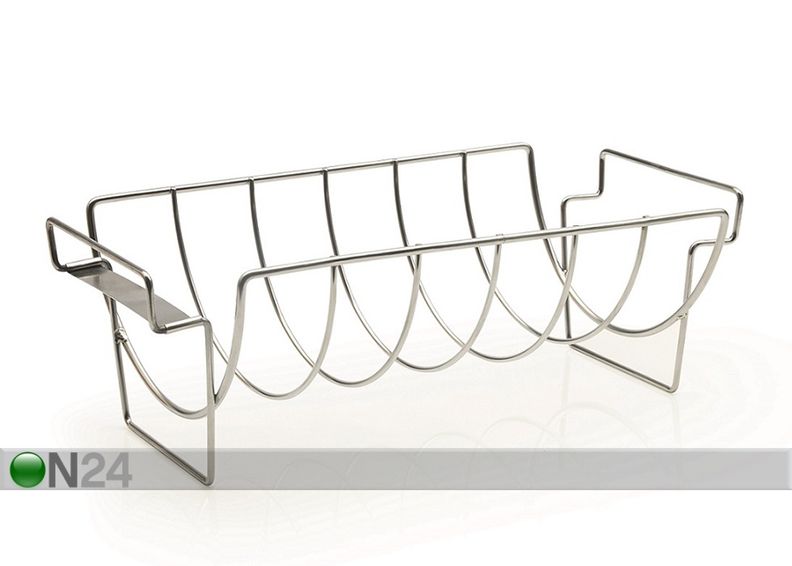 Ribsien grillausteline BARBECOOK kuvasuurennos