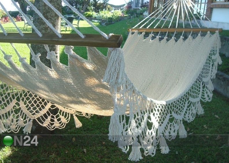 Riippukeinu El Tunco 230x127 cm kuvasuurennos