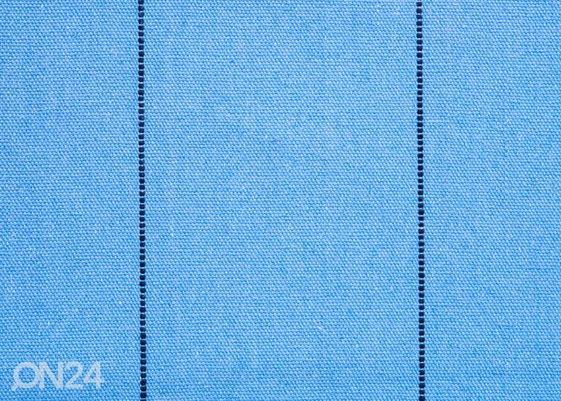 Riippumatto kahdelle hengelle Arte Blue kuvasuurennos