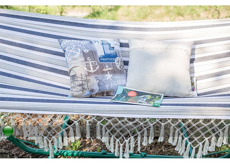 Riippumatto Romance 200x100 cm kuvasuurennos