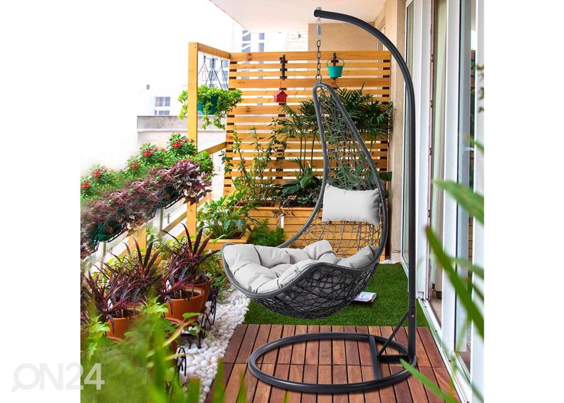 Riipputuoli Boho kuvasuurennos