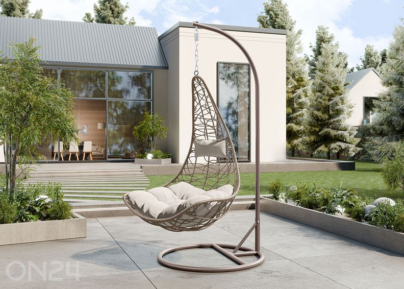 Riipputuoli Boho kuvasuurennos