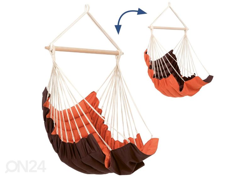 Riipputuoli California Terracotta kuvasuurennos