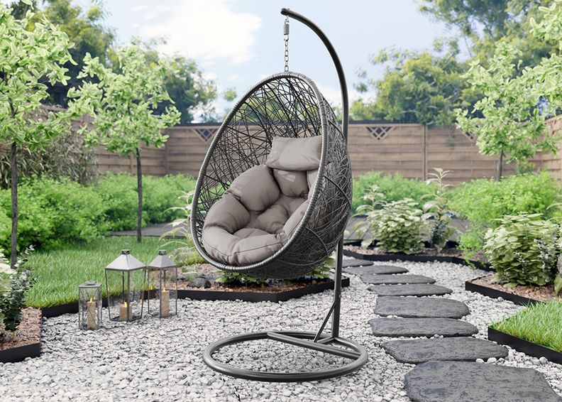 Riipputuoli Fogo kuvasuurennos