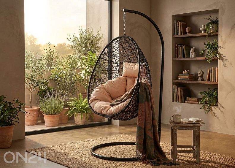 Riipputuoli Fogo kuvasuurennos