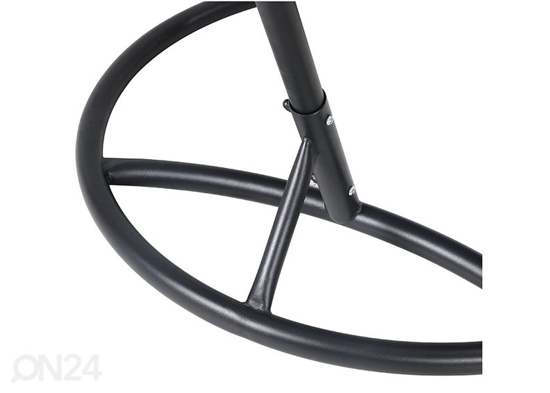 Riipputuoli ja teline kuvasuurennos