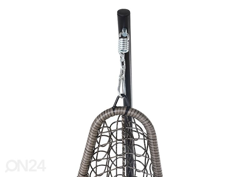 Riipputuoli ja teline kuvasuurennos