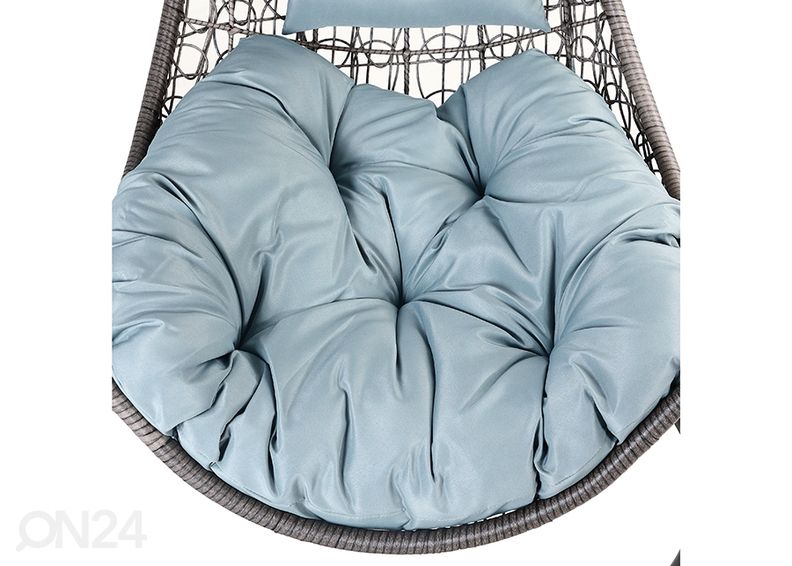 Riipputuoli ja teline kuvasuurennos