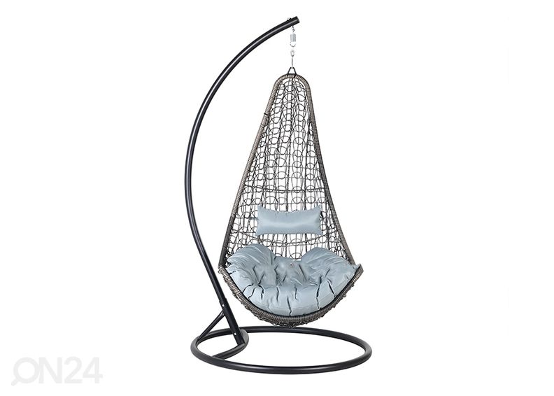 Riipputuoli ja teline kuvasuurennos