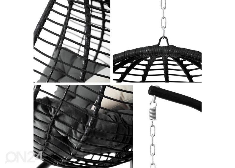 Riipputuoli Round kuvasuurennos