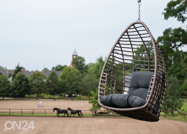 Riipputuoli telineellä Piatto kuvasuurennos