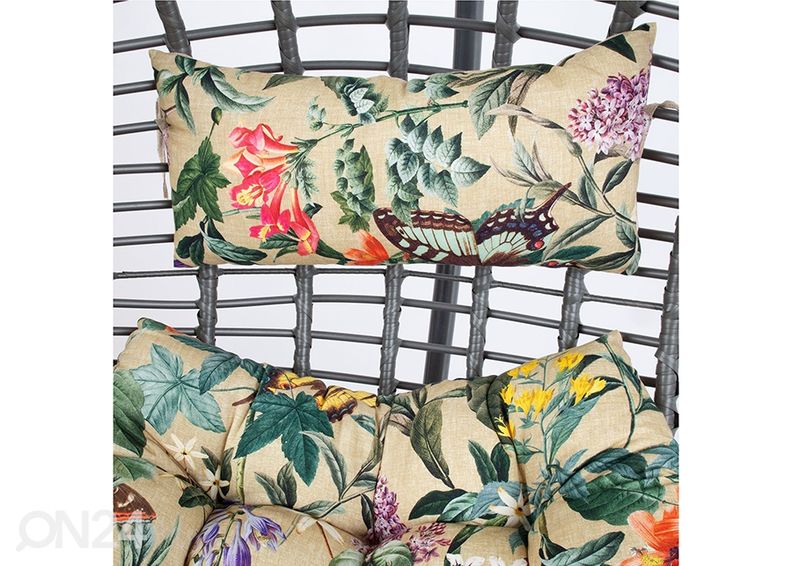 Riipputuolin pehmusteet kuvasuurennos