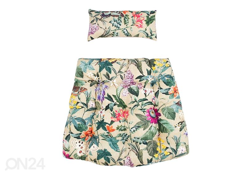 Riipputuolin pehmusteet kuvasuurennos