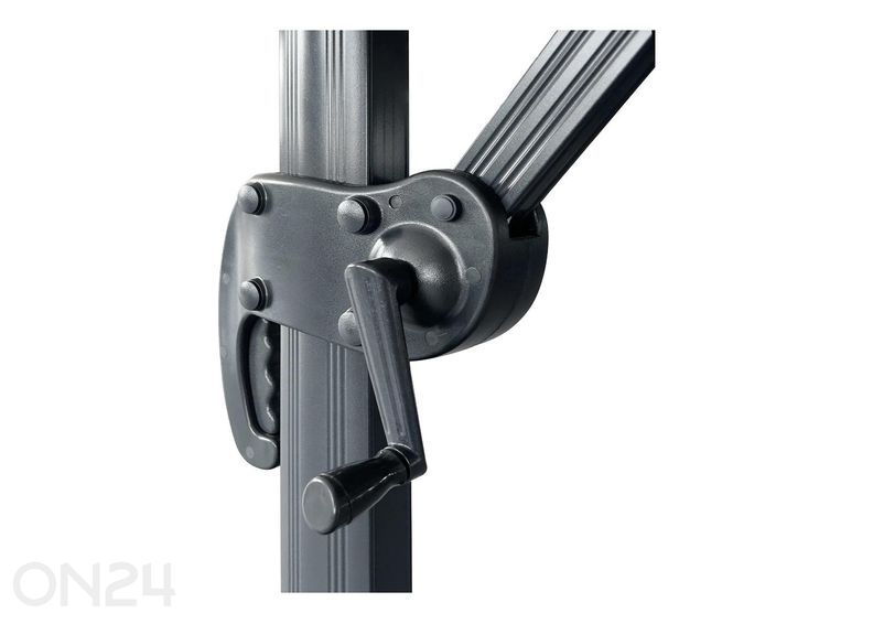 Riippuva aurinkovarjo Baza kuvasuurennos