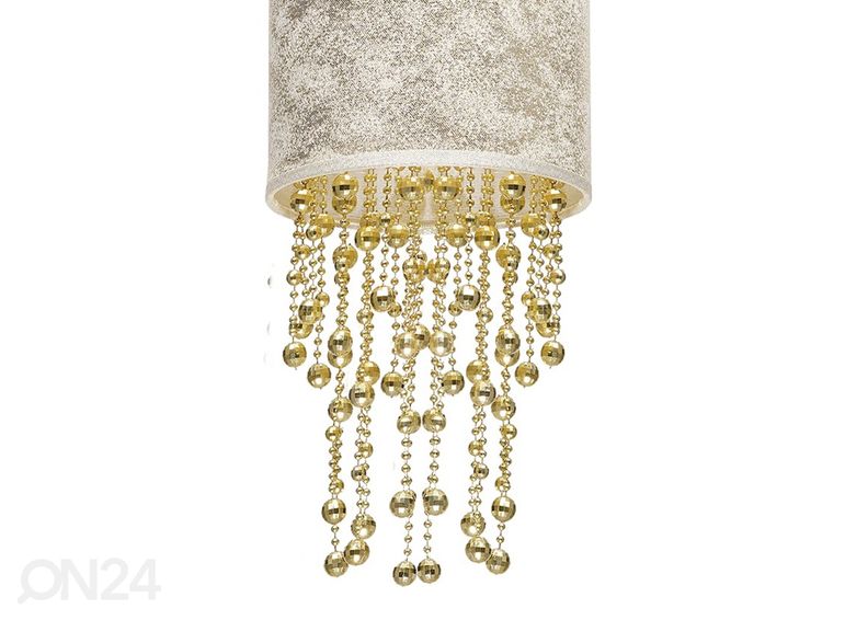 Riippuvalaisin kuvasuurennos