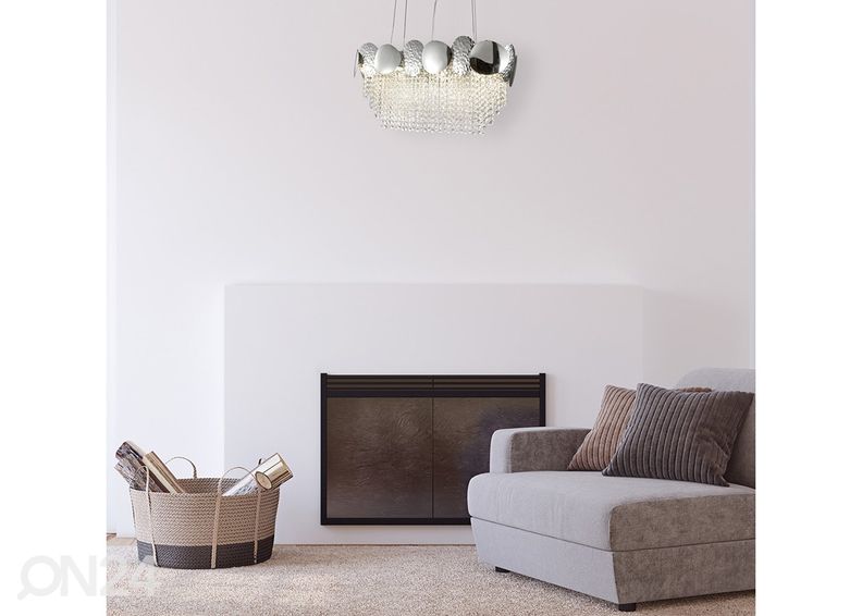 Riippuvalaisin kuvasuurennos