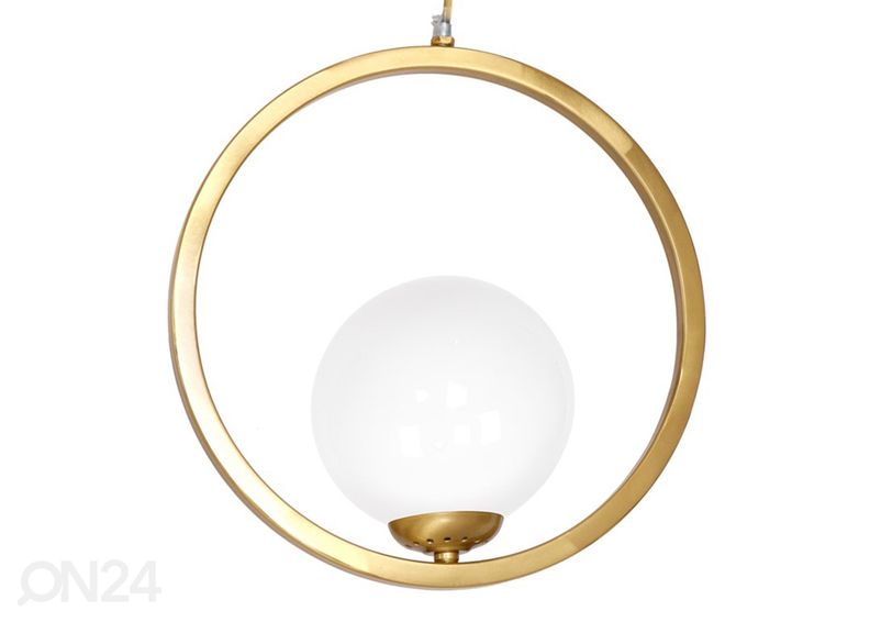 Riippuvalaisin kuvasuurennos