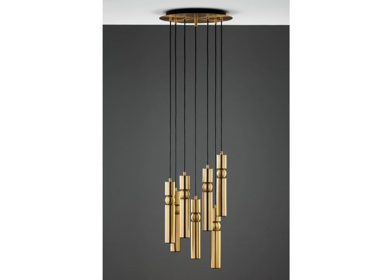 Riippuvalaisin Alas Gold-7R kuvasuurennos